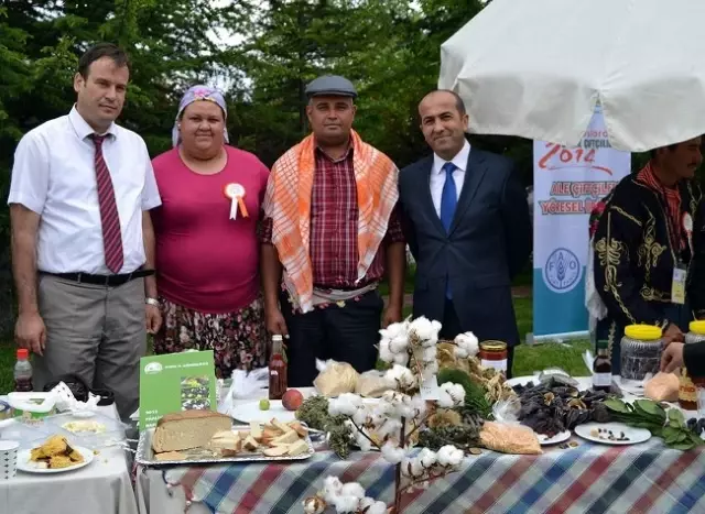 2014 Uluslararası Aile Çiftliği Yılı Çalıştayı'na Aydın Damgası