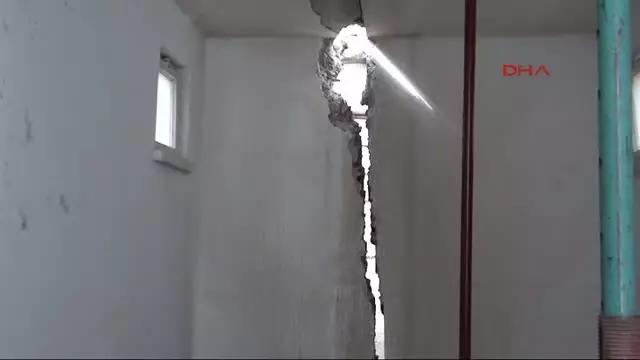 Çubuk'ta Deprem Etki Deneyi' Tatbikatı Tamamlandı