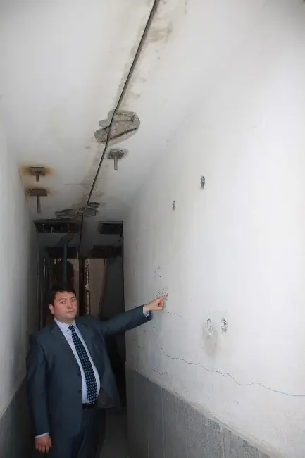Odtü, Deprem Etki Deneyi Yaptı