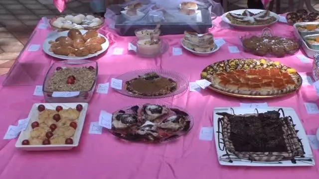 Trakya Ev Yemekleri Yarışması Haberler