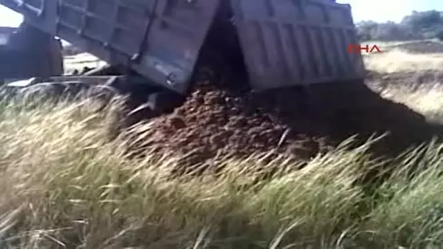 Foça�daki Gübre Sorunu Tesisle Çözülecek Haberler