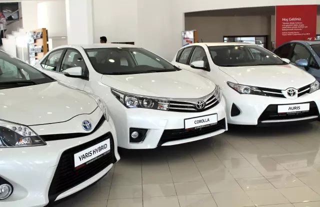 Toyota, 'Türkiye Turu 2014' Etkinliğini Sivas'tan Başlattı