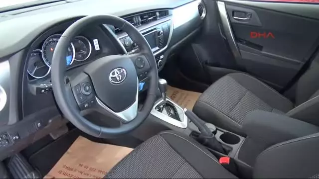 Toyota, Türkiye Turuna Sivas'tan Başladı