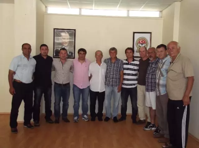 Tüfad'a 'Minik' Bilgilendirmesi Tüfad'a 'Minik' Bilgilendirmesi