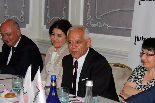 Türkonfed, Kadın İstihdamı Raporunu Açıkladı