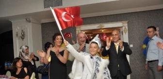 Ankara'daki Malatyalılar Sünnet Düğününde Buluştu