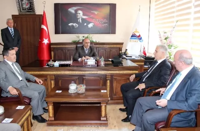 Eski Genel Müdürlüğü�ne Mevlüt Vural Atandı Haberler