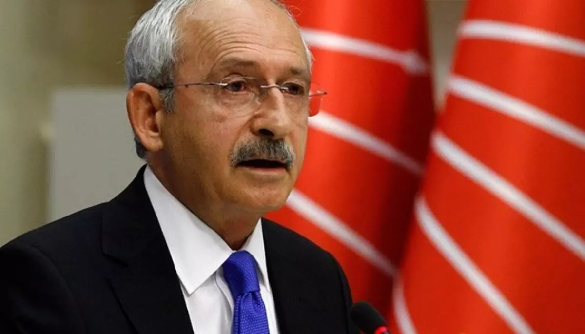 Kılıçdaroğlu'ndan Başbakan'a
