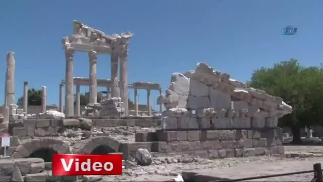 Krallığın Başkentiydi Dünya Mirası Oldu