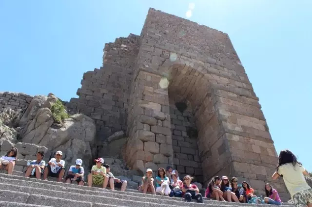 Krallığın Başkentiydi Dünya Mirası Oldu