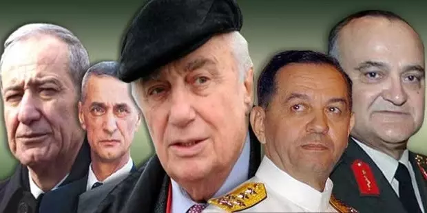 Balyoz Davasında 25 Sanığın Beraatine Karar Verildi