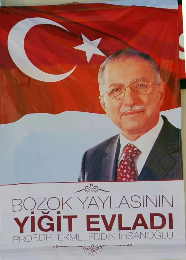 CHP'li Kaytan: İhsanoğlu'nu Destekliyoruz CHP'li Kaytan: İhsanoğlu'nu Destekliyoruz