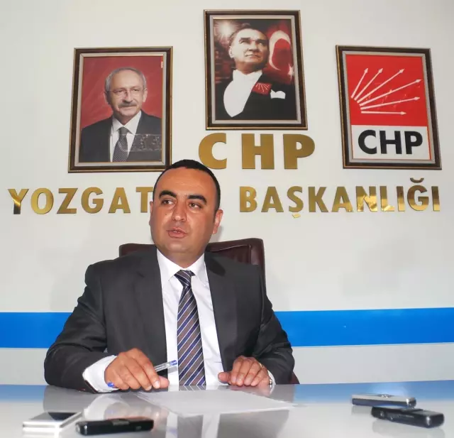 CHP'li Yalçınkaya: Boğazlıyan Belediyesi'nde Psikolojik Taciz Uygulanıyor CHP'li Yalçınkaya: Boğazlıyan Belediyesi'nde Psikolojik Taciz Uygulanıyor