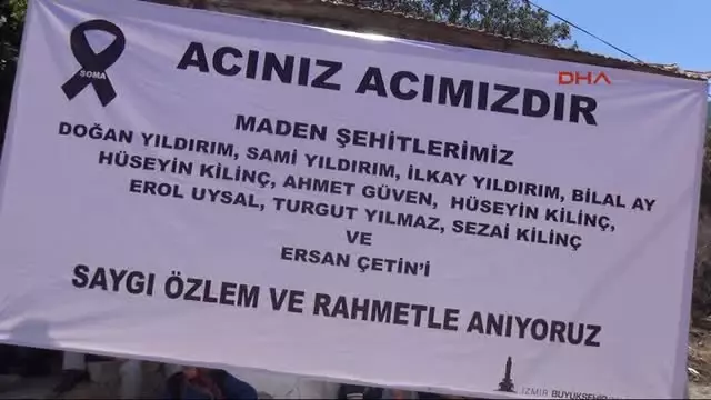Ölen Madenciler İçin 10 Bin Kişilik Hayır Yemeği