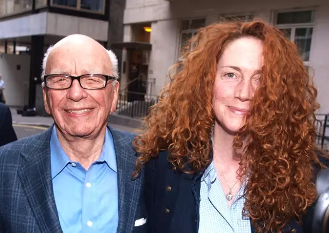 Telekulak Davasında Murdoch'ın Telekulak Davasında Murdoch'ın