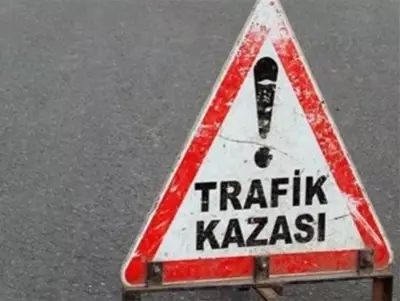 Çaycuma'da Trafik Kazası: 5 Yaralı Çaycuma'da Trafik Kazası: 5 Yaralı