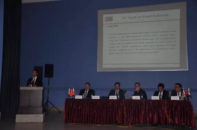 Müsiad Üyelerini Kooperatifleşme ve Kalkınma Konusunda Bilgilendirdi Müsiad Üyelerini Kooperatifleşme ve Kalkınma Konusunda Bilgilendirdi