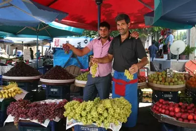 Ramazan'da Sebzeye Yüzde 100 Zam Geliyor