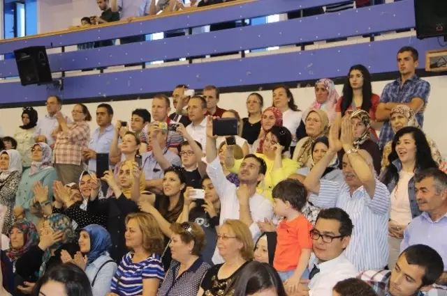 Sağlık Camiasına 170 Yeni Hekim