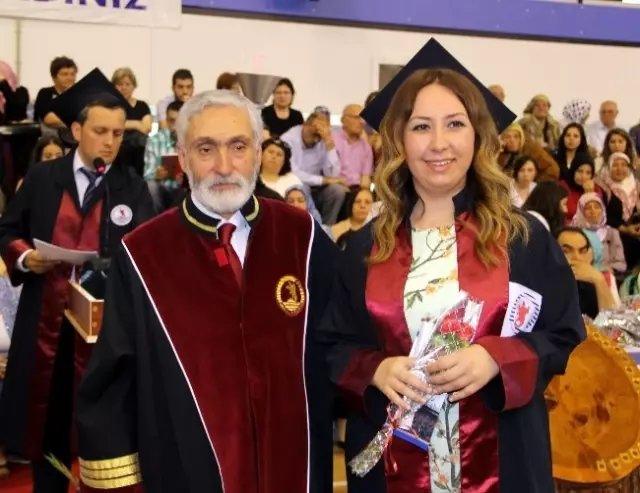 Sağlık Camiasına 170 Yeni Hekim