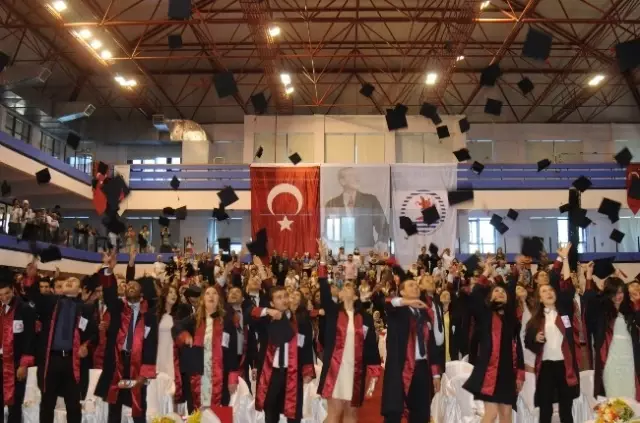 Sağlık Camiasına 170 Yeni Hekim