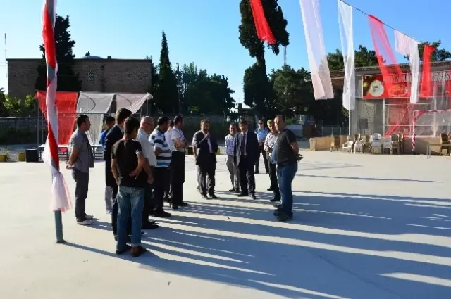 Şehzadeler Belediyesi'nden Bir İlk