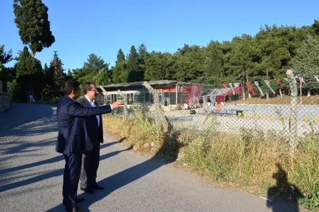Şehzadeler Belediyesi'nden Bir İlk