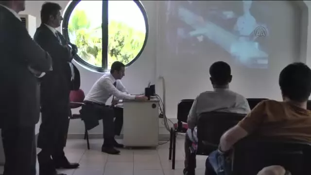 Toyota'nın yeni araçları Kahramanmaraş'ta tanıtıldı