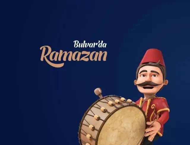 21'inci Ramazan Etkinlikleri Başlıyor 21'inci Ramazan Etkinlikleri Başlıyor