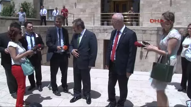 Bağımsız Adaylardan İhsanoğlu'na Destek
