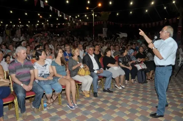 Güzelbahçe Deniz Festivali'nde Coşku Sürüyor