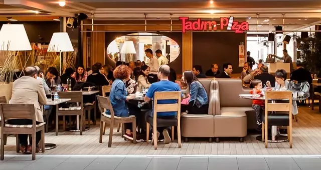 Tadım Pizza'dan Büyüme Atağı