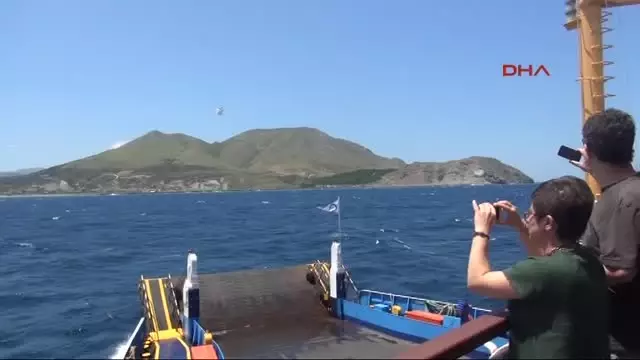 Gökçeada'da Sintine İsyanı