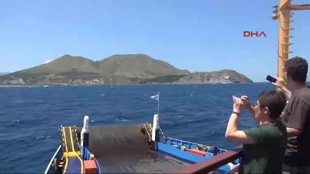 Gökçeada'da Sintine İsyanı