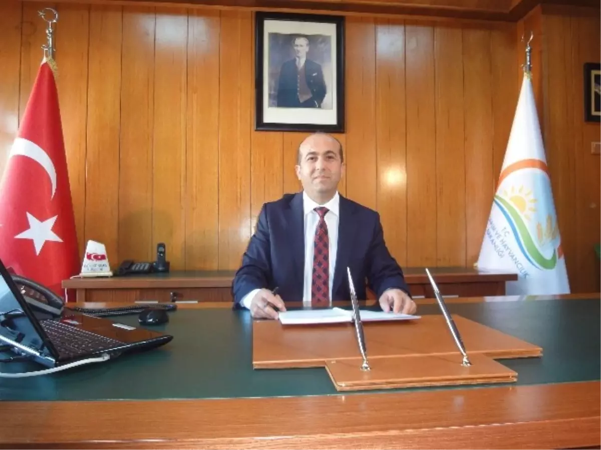 Aydın'da Makine ve Ekipman Desteği İçin 5 Bin 844 Çiftçi Başvuru Yaptı