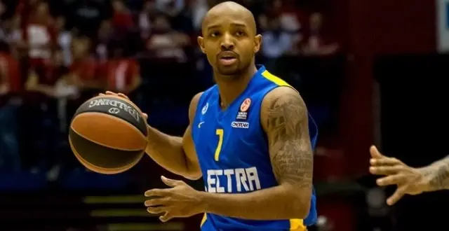 Ricky Hickman Fenerbahce Ulker De