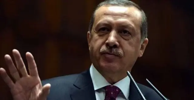 Köşk Adayı Erdoğan: Bu Bir Veda Değil Başlangıçtır