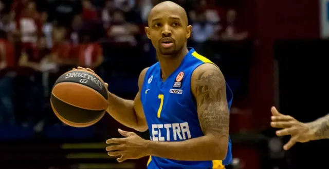 Ricky Hickman Fenerbahçe Ülker'de - Spor