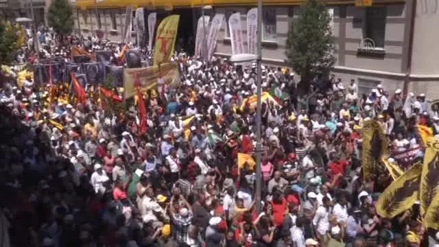 Feyzioğlu: Alevi-Sünni Bir Olsaydı, Gezi ve Soma Olmazdı Feyzioğlu: Alevi-Sünni Bir Olsaydı, Gezi ve Soma Olmazdı