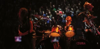 Metallica Heyecanına Son 2.000 Bilet