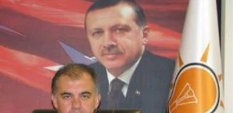 AK Parti'nin İzmir İl Başkanı Bülent Delican Oldu