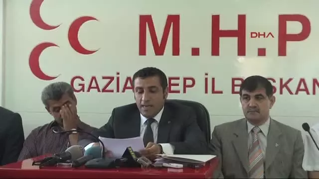 MHP'li Taşdoğan 17 ve 25 Aralık'ın Hesabını Vermeyenden Cumhurbaşkanı Olmaz