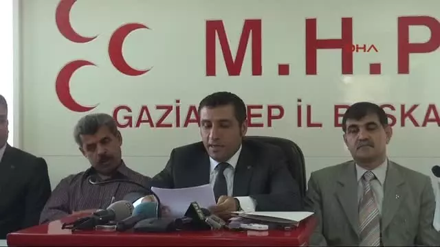 MHP'li Taşdoğan 17 ve 25 Aralık'ın Hesabını Vermeyenden Cumhurbaşkanı Olmaz