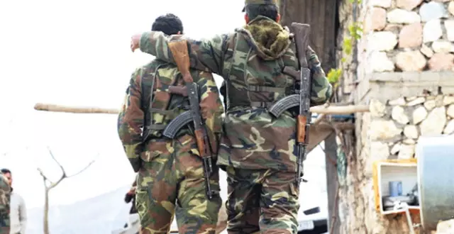 Şemdinli'de PKK, 3 Emekli Korucuyu Kaçırdı
