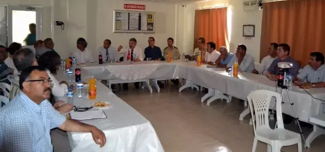 Vali Ayyıldız, Didim ve Söke'de İncelemelerde Bulundu