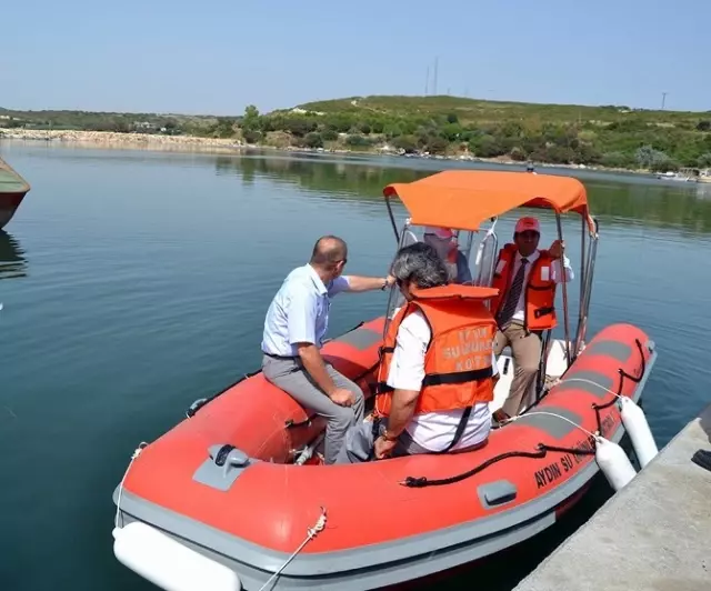 Vali Ayyıldız, Didim ve Söke'de İncelemelerde Bulundu