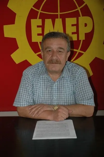 Emek Partisi Demirtaş'a Destek Verecek