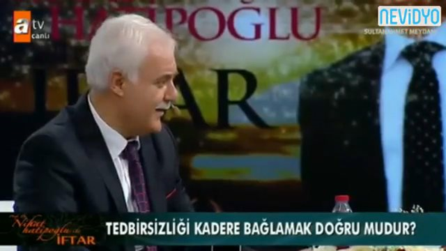Yatakta Eşe Hayır Demek Günah Mı?" Haber