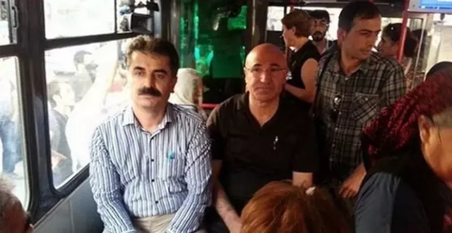 Huseyin Aygun Otobusumuz Karakola Cekiliyor Haber