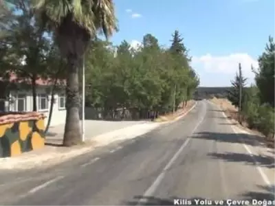 Kilis Yolu Ve Cevre Dogasi Sahasi Antalya